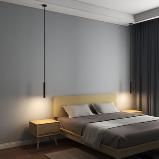 Avenix Suspension Cylindre Industriel Chambre à Coucher-Luire