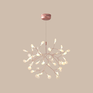 Lior Lustre Firefly Unique Style Art Déco Sputnik