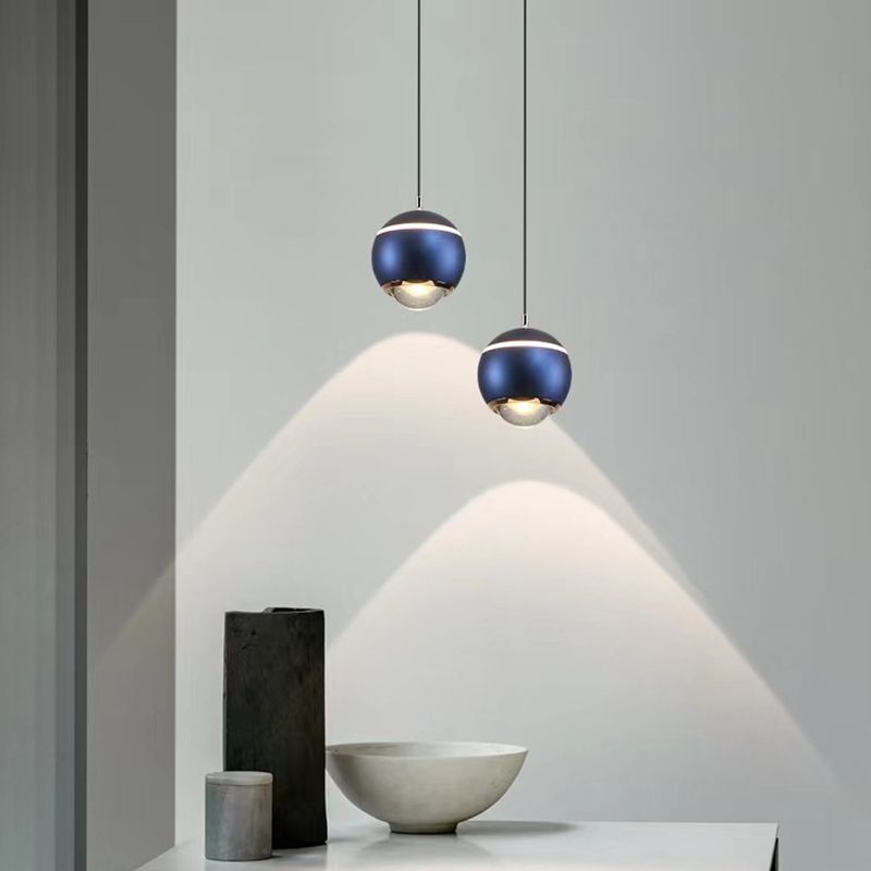 Valentina Suspension，6 Couleur, D 10CM