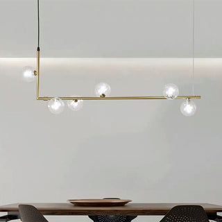 Valentina Suspension, 6/8 Lumières, 2 Couleur
