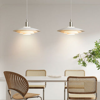 Crains Suspension Bol Moderne, Métal, Blanc, Chambre