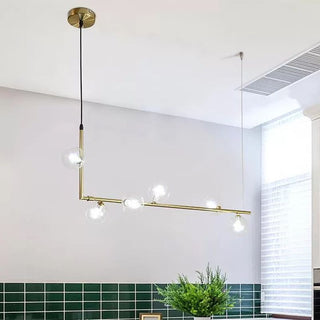 Valentina Suspension, 6/8 Lumières, 2 Couleur