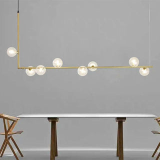 Valentina Suspension, 6/8 Lumières, 2 Couleur