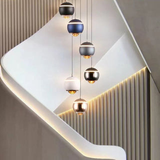 Valentina Suspension，6 Couleur, D 10CM