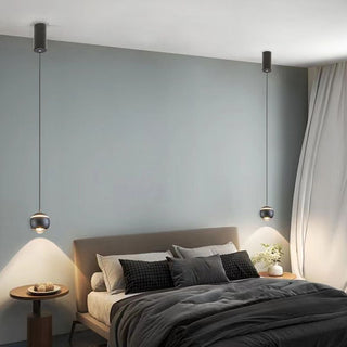 Valentina Suspension，6 Couleur, D 10CM