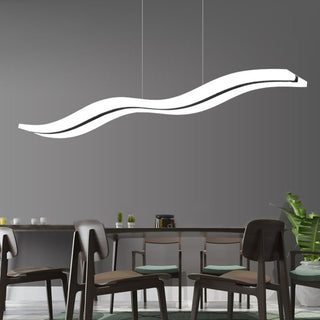 Arisha Suspension en Forme d’Onde, L 98CM
