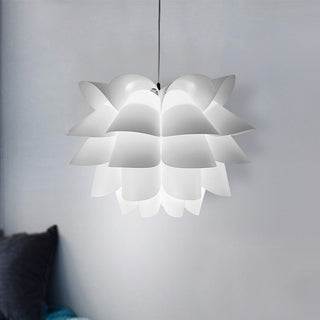 Arisha LED Suspension Blanc Acrylique  Chambre à coucher Salon