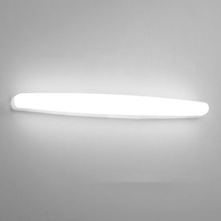 Ray Applique de Vanité Miroir Minimaliste, Blanc, Bureau