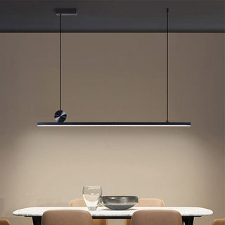 Lirexor Design LED Suspensions Linéaire Moderne Métal-Luire