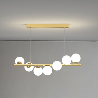 Valentina Suspension Linéaire,  7/9/11 Lumières