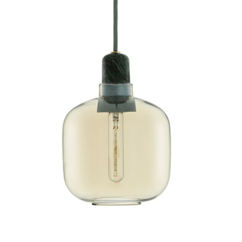Valentina Suspension Cylindrique, 2 Couleur, DIA11CM/17CM