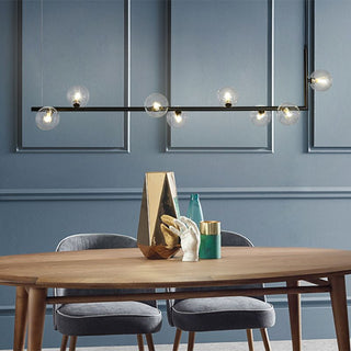 Valentina Suspension, 6/8 Lumières, 2 Couleur