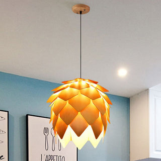 Muto Suspension en Forme de Pomme de Pin, DIA 25CM/40CM/50CM/60CM