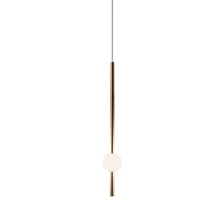 Ray Moderne LED Suspension Or Blanc Métal Verre Salon Salle à manger