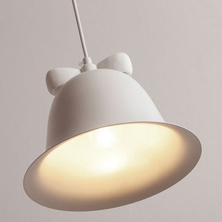 Arisha Suspension Dôme Moderne, Métal, Blanc, Salon