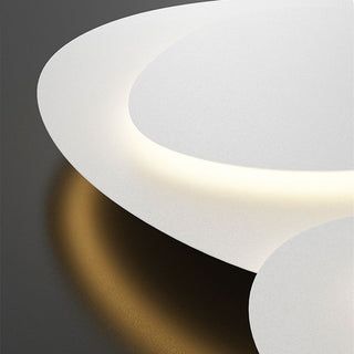 Novin Plafonnier Nuage Blanc Chambre A Couche-Luire
