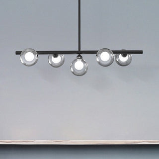 Valentina Suspension Linéaire, 2 Couleur, 5/6 Lumières