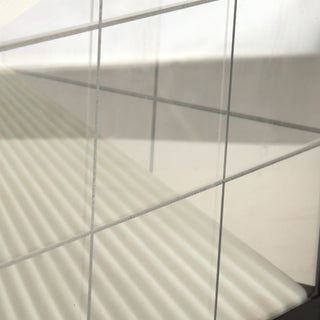 Ray Lampe de Poteau Solaire, Pyramidale, L 20/30/40CM