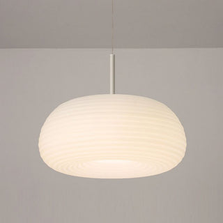 Dostel Suspension Tambour Naturelle. Blanc. Chambre-Luire
