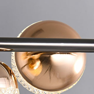 Valentina Suspension, 8 Lumières, L 80CM