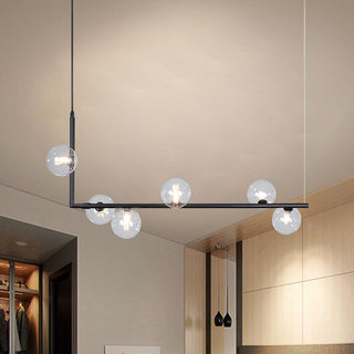 Valentina Suspension, 6/8 Lumières, 2 Couleur