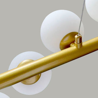 Valentina Suspension Linéaire,  7/9/11 Lumières