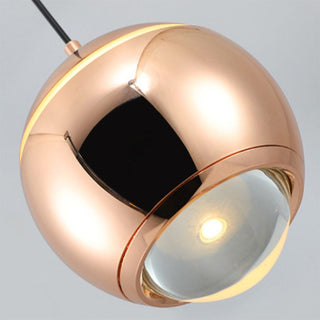 Valentina Suspension，6 Couleur, D 10CM