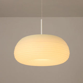 Dostel Suspension Tambour Naturelle. Blanc. Chambre-Luire