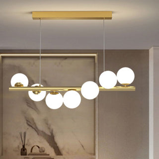 Valentina Suspension Linéaire,  7/9/11 Lumières