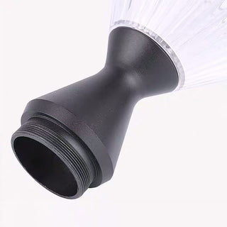 Ray Lampe de Poteau Solaire en forme de Diamant, L 33CM