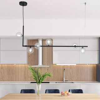 Valentina Suspension, 6/8 Lumières, 2 Couleur