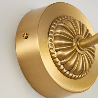 Tiffany Applique de Vanité Linéaire Moderne, Métal/Acrylique, Or, Salle de Bain