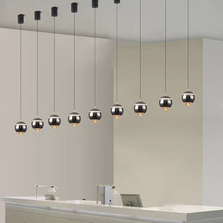 Valentina Suspension，6 Couleur, D 10CM