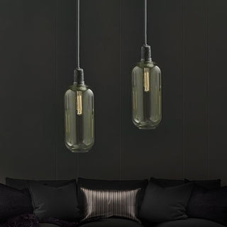Valentina Suspension Cylindrique, 2 Couleur, DIA11CM/17CM