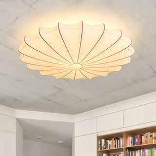 Blan Plafonnier Coquillage Minimaliste