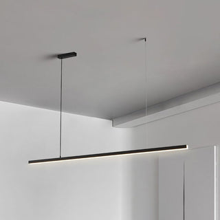 Nominex Suspension Linéaire Minimaliste Noir/Blanc. Chambre-Luire
