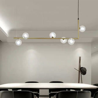 Valentina Suspension, 6/8 Lumières, 2 Couleur