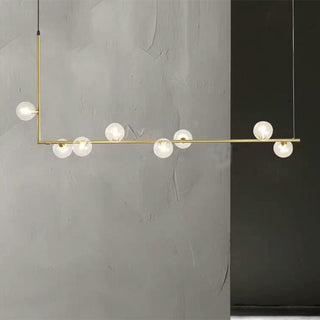 Valentina Suspension, 6/8 Lumières, 2 Couleur