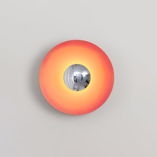 Peacemaker Elegance Simplicity Glow Wall Light-Luire