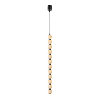 Lyra Suspension Moderne en Albâtre