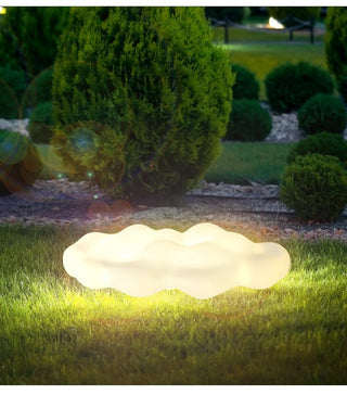 Ulphaion Lampadaire d'extérieur Elegance Cloud