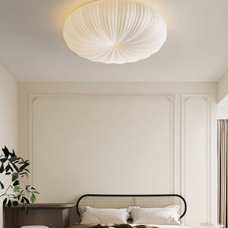Arisha Plafonnier LED Minimaliste Métal Acrylique Chambre à Coucher