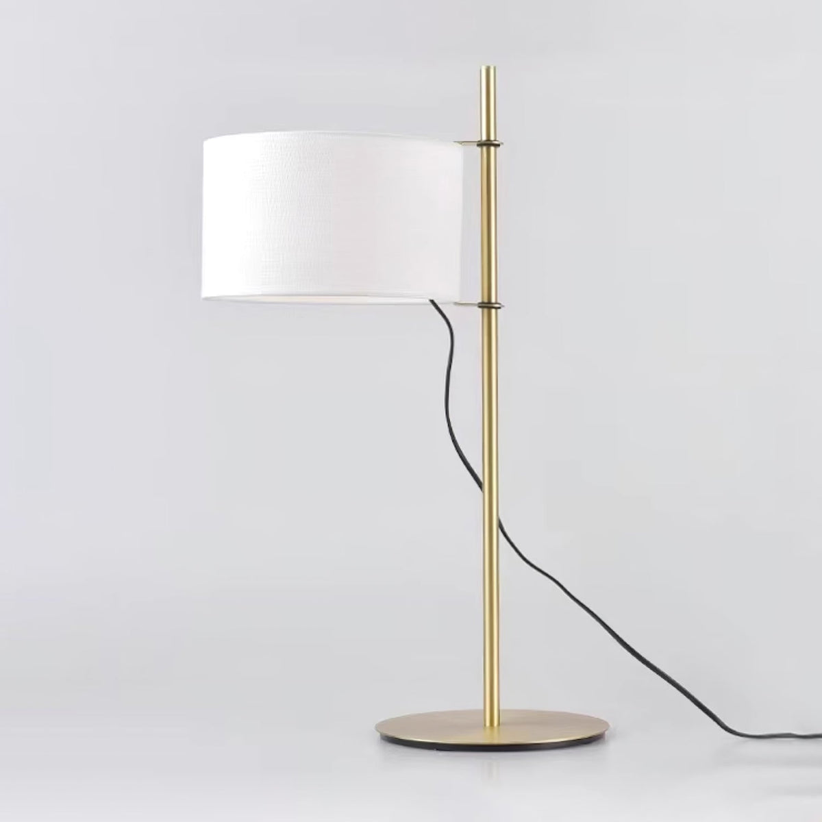 Landon Minimalist Table Lamp-Neutral Decor
