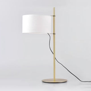 Landon Minimalist Table Lamp-Neutral Decor