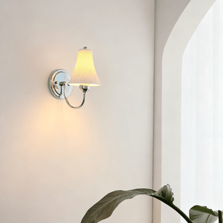 Slim Waist Wall Sconce-Neutral Decor