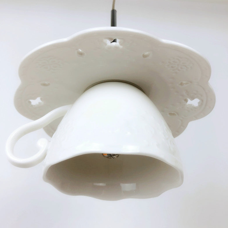 Valentina Millésime Charmant Tasse Céramique Suspension Salon