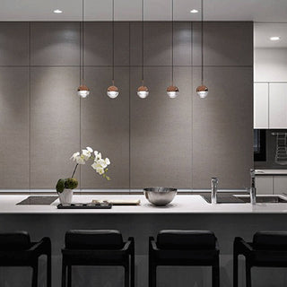 Valentina Design Moderne Luminaires Suspensions Métal Verre Salon/Chambre