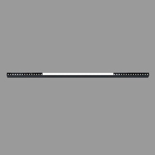 Line Suspension Flottante Moderne en Aluminium