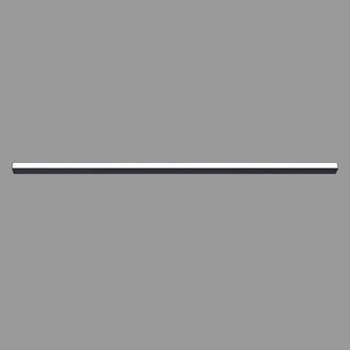 Line Suspension Flottante Moderne en Aluminium