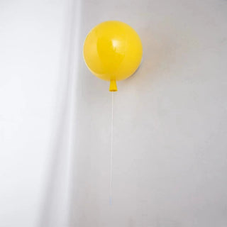 Balloon Dream Glass Wall Sconce-Neutral Decor